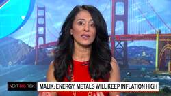 Saira Malik Sees Rush for Renewable Energy Keeping Future Inflation High News Clip