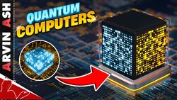How Quantum Computers Work: Understanding the Mechanism Instructional Video