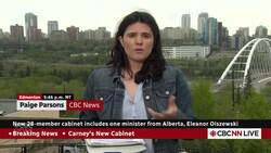 Alberta premier criticizes Carney's cabinet pick for environment minister | Hanomansing Tonight News Clip