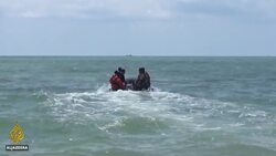 Indonesian community praised for rescuing Rohingya refugee News Clip