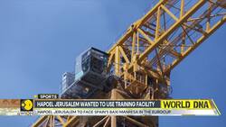 Barcelona Rejects Israeli Team Training Facility Request News Clip