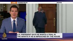 US State Department releases records related to Ukraine dealings News Clip