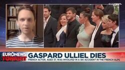 Gaspard Ulliel: Award-winning French film actor dies after skiing accident aged 37 News Clip