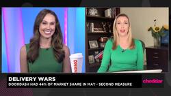 Uber's Acquisition of Postmates Heats Up the Food Delivery Wars News Clip