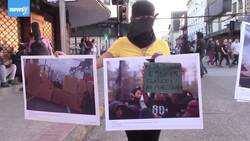 Colombians Protest Over Economic Concerns, Teen's Death News Clip