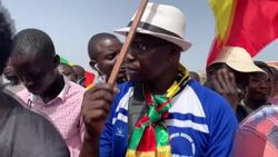 CLEAN : Senegal opposition holds rally to mark anniversary of 2011 protests News Clip