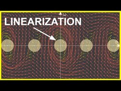 3.1 Linearization PROOF | Nonlinear Dynamics Instructional Video