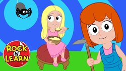 Little Miss Muffet and Mary, Mary, Quite Contrary Instructional Video