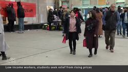 Fall economic update promises support for struggling Canadians News Clip