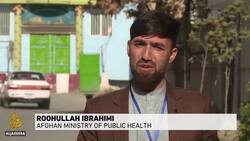 Afghanistan sees first polio vaccination campaign since Taliban takeover News Clip