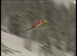 Finland Skiing Instructional Video