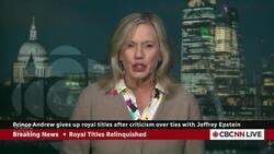 Prince Andrew gives up royal titles after series of scandals | Hanomansing Tonight News Clip