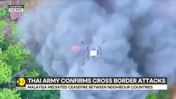 Thailand-Cambodia tensions: Cambodia accused of violating ceasefire hours after truce deal News Clip