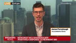 Newmont Sweetens Newcrest Offer With $19.5 Billion Bid News Clip