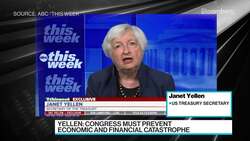 First Look With Surveillance: Yellen Warns, Buffett Blames News Clip