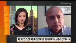 Peru's Copper Mines Shutdown Due to Virus News Clip