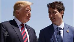 Tariffs imposed on U.S. products on Canada Day News Clip