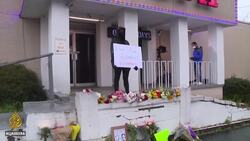 Biden condemns Atlanta shootings as anti-Asian hate crime News Clip