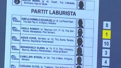 CLEAN : Maltese Labour Party claims victory in general election News Clip