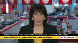 Do byelection results mean Trudeau’s days as PM are numbered? News Clip