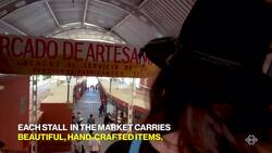 Mercado de Artesanias Instructional Video