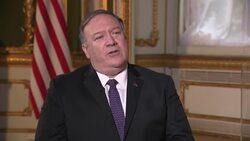 Mike Pompeo interview News Clip