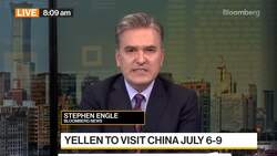 Yellen to Meet Senior Chinese Officials in Beijing This Week News Clip
