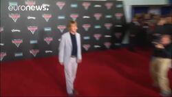 ‘Cars 3’ -Back in the Driving Seat News Clip