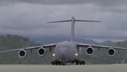 CLEAN : First coronavirus vaccines arrive in Papua New Guinea (2) News Clip