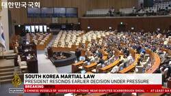 Opposition parties file motion to impeach South Korea’s President Yoon News Clip
