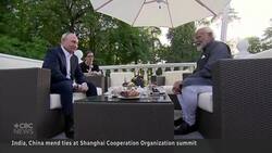 Russia, China aim for increased influence during U.S. trade war News Clip