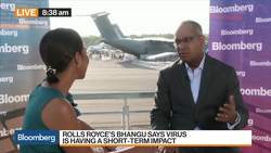 Coronavirus Will Have Short Term Impact: Rolls Royce’s Bhangu News Clip
