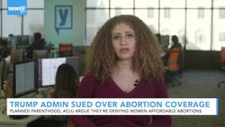 Planned Parenthood, ACLU Suing Over Planned Abortion Billing Policy News Clip