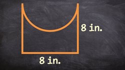 How to find the composition of two areas by subtracting their areas Instructional Video