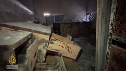 UN warns of 'domicide' in Gaza: Houses and infrastructure destroyed News Clip