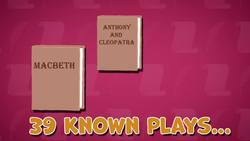 I WONDER - How Many Plays Did Shakespeare Write? Instructional Video