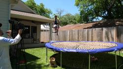 Diving into 1000 Mousetraps in 4K Slow Motion - The Slow Mo Guys Instructional Video