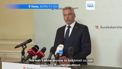 Russia's Gazprom to stop supplying gas to Austria in contract dispute News Clip