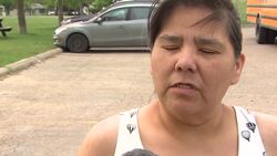 Communities band together to support evacuees arriving in Winnipeg News Clip