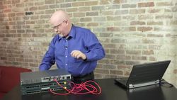 CompTIA Network+ Certification N10-007: The Total Course - Inter-VLAN Routing Instructional Video