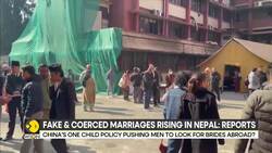 Nepal: China's one child policy pushing men to look for brides abroad? News Clip