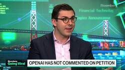 Elon Musk, Wozniak Call for Pause on AI Systems News Clip