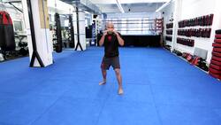5 Footwork Basics in MMA Fighting Instructional Video