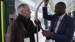 Riding the REM’s new Deux-Montagnes line – finally open after a 6-year wait News Clip