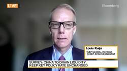 China's Policymakers Are Facing a Few Constrains: S&P Says News Clip