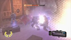 Warhammer 40K Space Marine Walkthrough Part 26: The Weapon Instructional Video