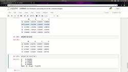 Machine Learning Random Forest with Python from Scratch - Using Pandas for Random Forest (2) Instructional Video