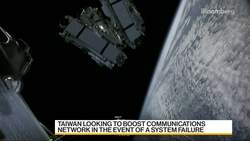 Musk Ultimatum to Taiwan Imperils War-Proof Internet News Clip