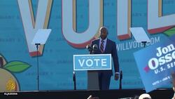 Democrats near Senate control after Warnock wins Georgia race News Clip