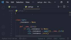 The Ultimate Guide to Python Programming With Python 3.10 - Python Enums Instructional Video